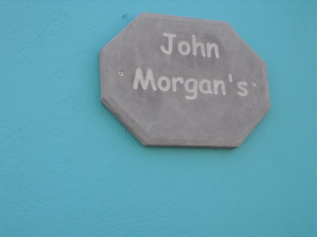 Вилла John Morgans House Портмаги Экстерьер фото